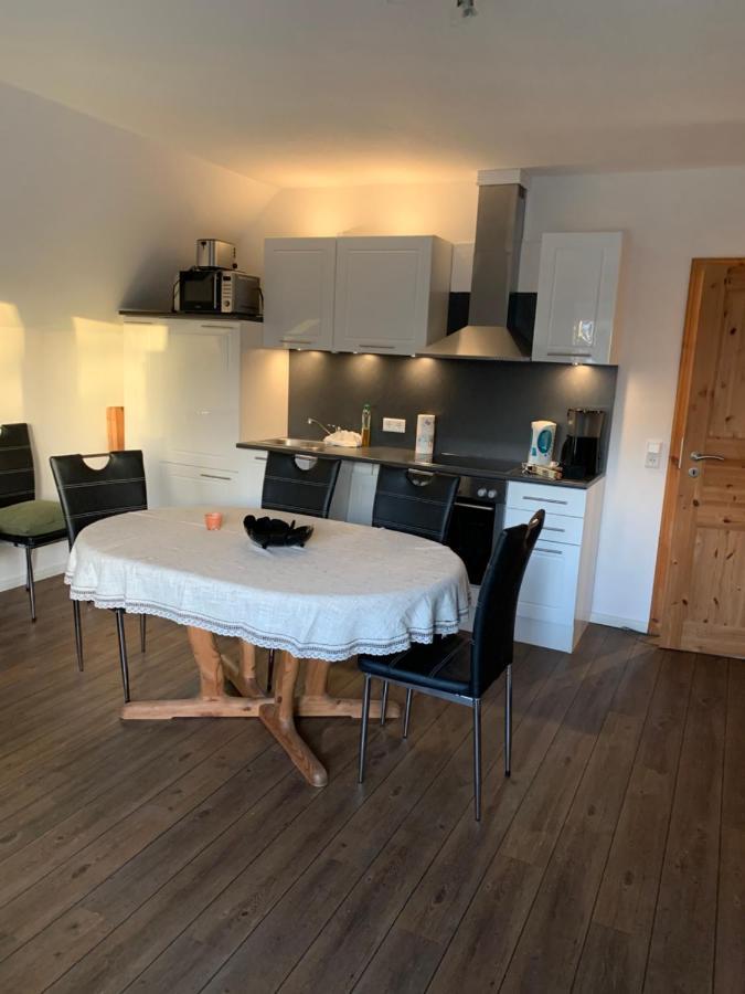 Ferienwohnung_25 Uphusum ภายนอก รูปภาพ