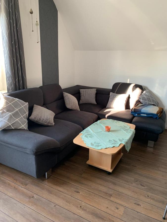 Ferienwohnung_25 Uphusum ภายนอก รูปภาพ