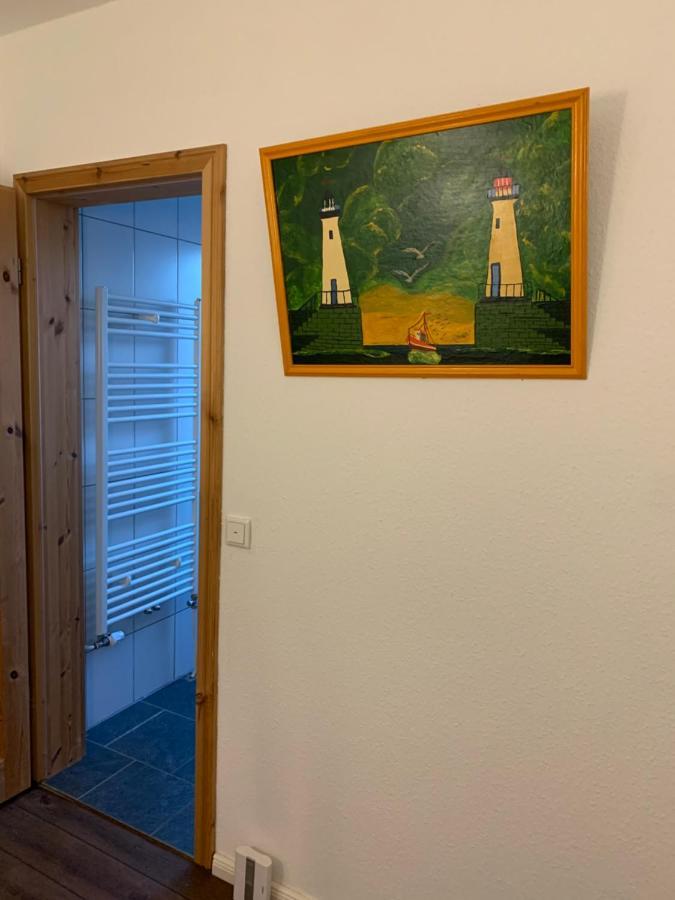 Ferienwohnung_25 Uphusum ภายนอก รูปภาพ