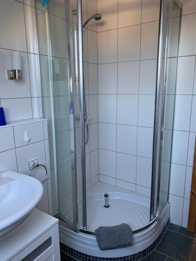 Ferienwohnung_25 Uphusum ภายนอก รูปภาพ